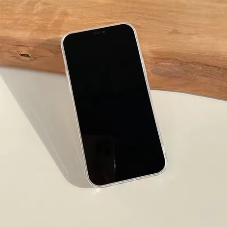 S75593 カフェガールアートiPhoneケース