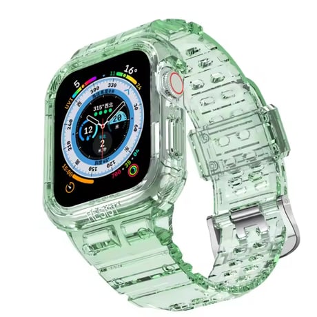 N00119 カラージェリー Apple Watchバンド
