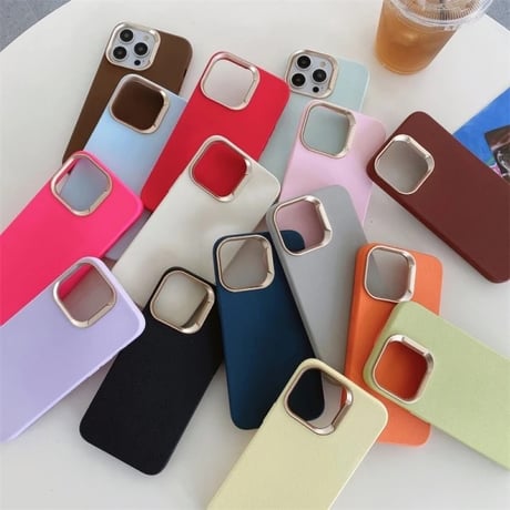 S74745 Color Match iPhoneケース
