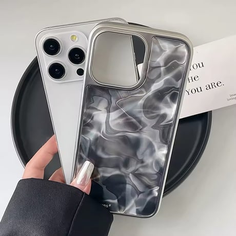 S74445 ウォーターリフレクション iPhoneケース
