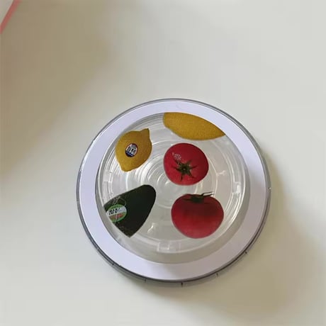 P0396 フード＆オブジェ MagSafe対応グリップ