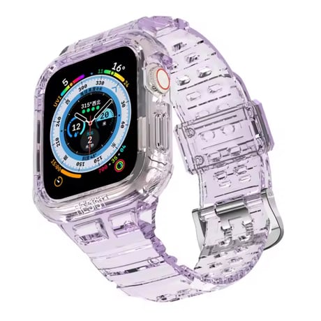 N00119 カラージェリー Apple Watchバンド