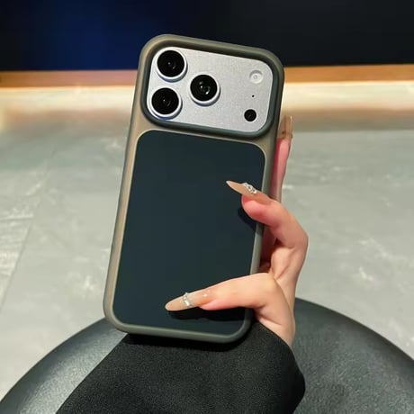 S75610 カラフルポップシンプルiPhoneケース