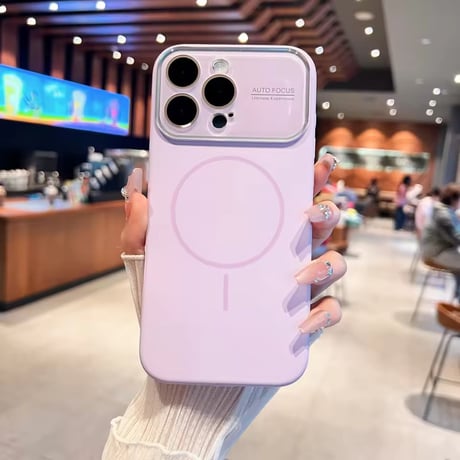 S75534 カラフルMagSafe対応iPhoneケース