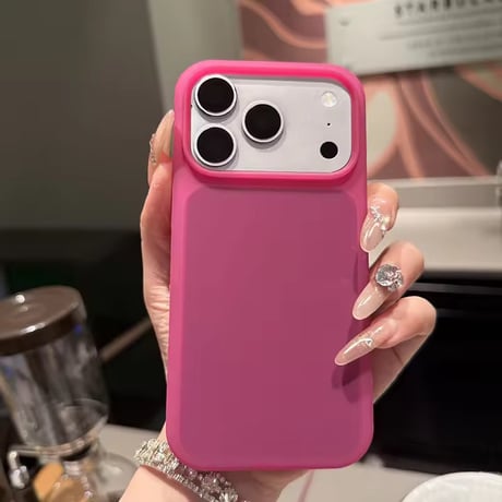 S75540 カラーフレームiPhoneケース