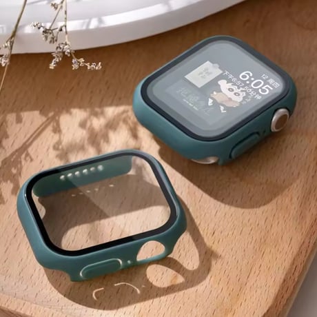 N00180 カラフルフレーム Apple Watchケース
