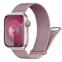 N00202 メタルメッシュ Apple Watchベルト