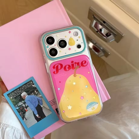 S75668 ジューシーフルーツ iPhoneケース