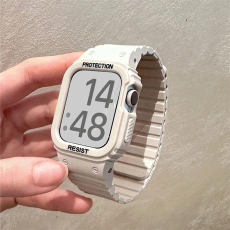N00114 PROTECTIONスポーティー Apple Watchバンド