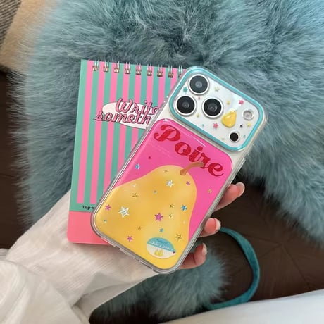 S75668 ジューシーフルーツ iPhoneケース