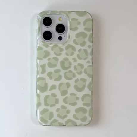 S75086 レオパードタッチ iPhoneケース