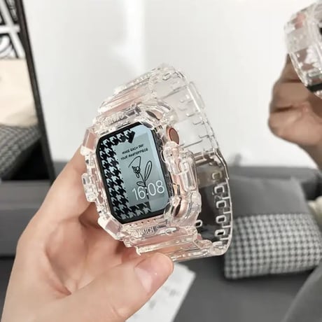 N00080 ボリュームガード Apple Watchバンド