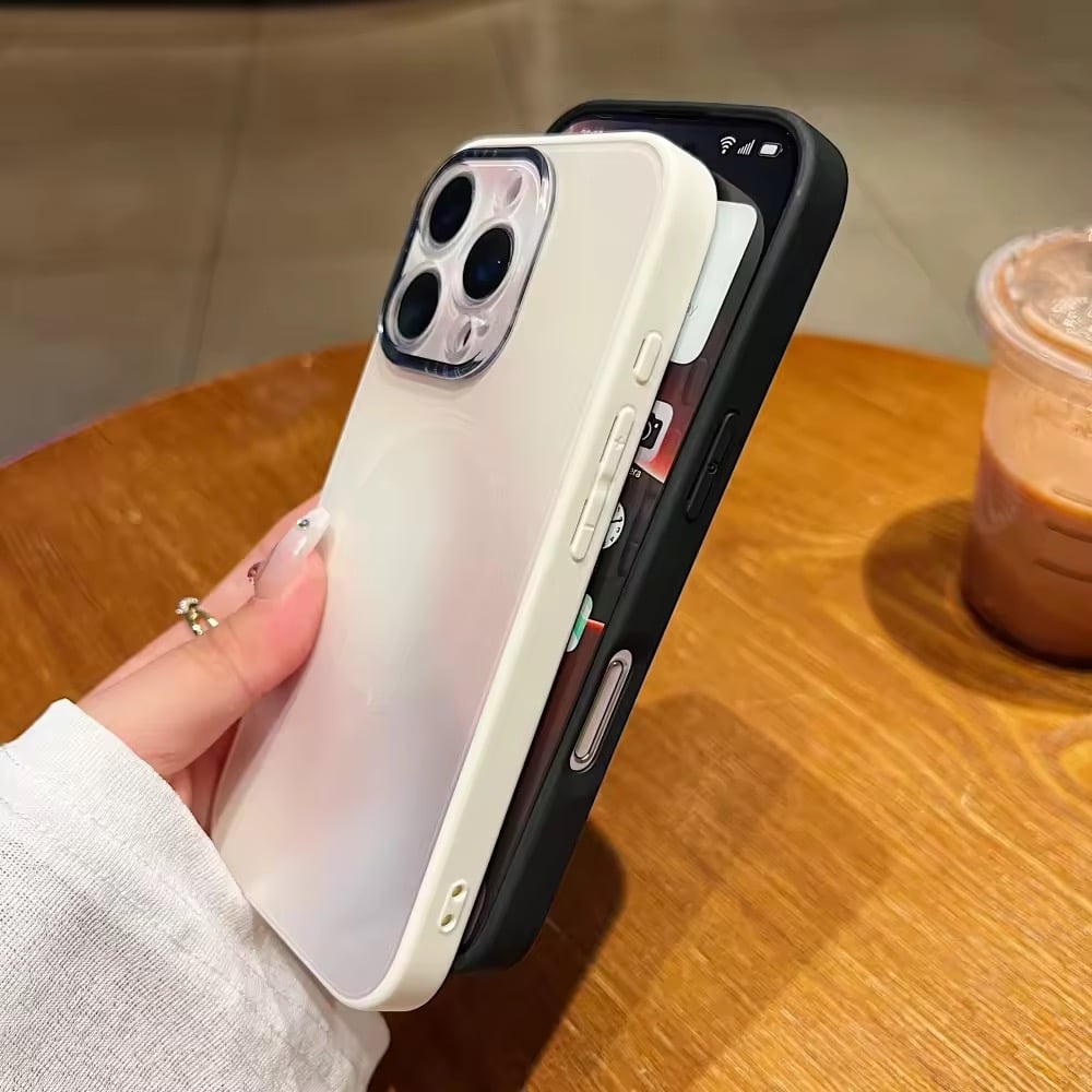 BURGA iPhone12promaxケース(Mag Safe対応) iphone12ケース