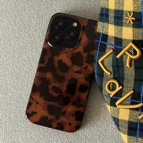 S75033 クラシックトートシェル iPhoneケース