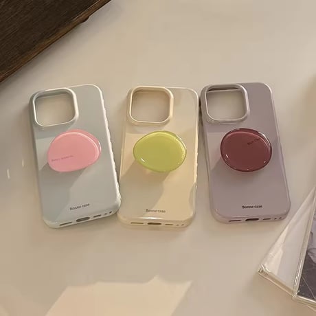 K22962 カラーポップグリップ iPhoneケース