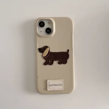 Animal patch 11patterns iPhone case  S74213