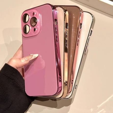 【即納商品】S74665 グロッシータッチiPhoneケース