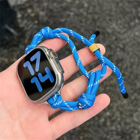 N00212 アウトドアコード Apple Watchバンド