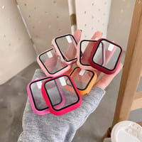 N00180 カラフルフレーム Apple Watchケース