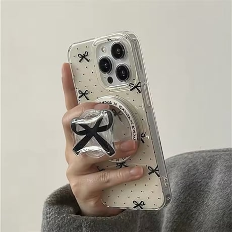 P0314 くるくるリボンのリングソケット