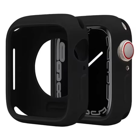 N00181 カラフルシリコン Apple Watchケース
