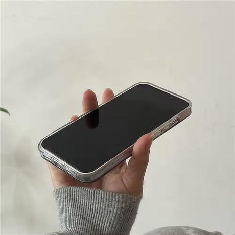 S74330 オトナ女子に大人気！冬色ほっこりカラー iphoneケース