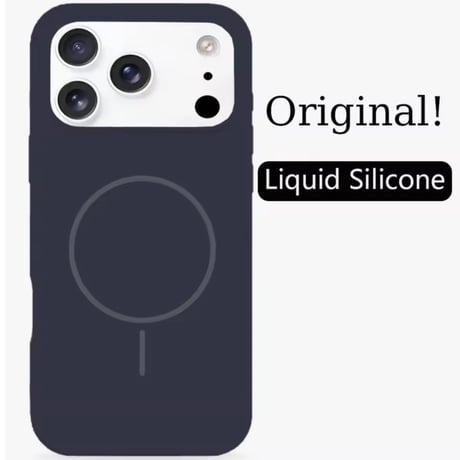 S74929 カラフルシリコン MagSafe対応 iPhoneケース