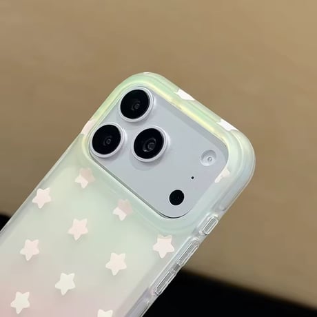 S75697 パステルスターiPhoneケース