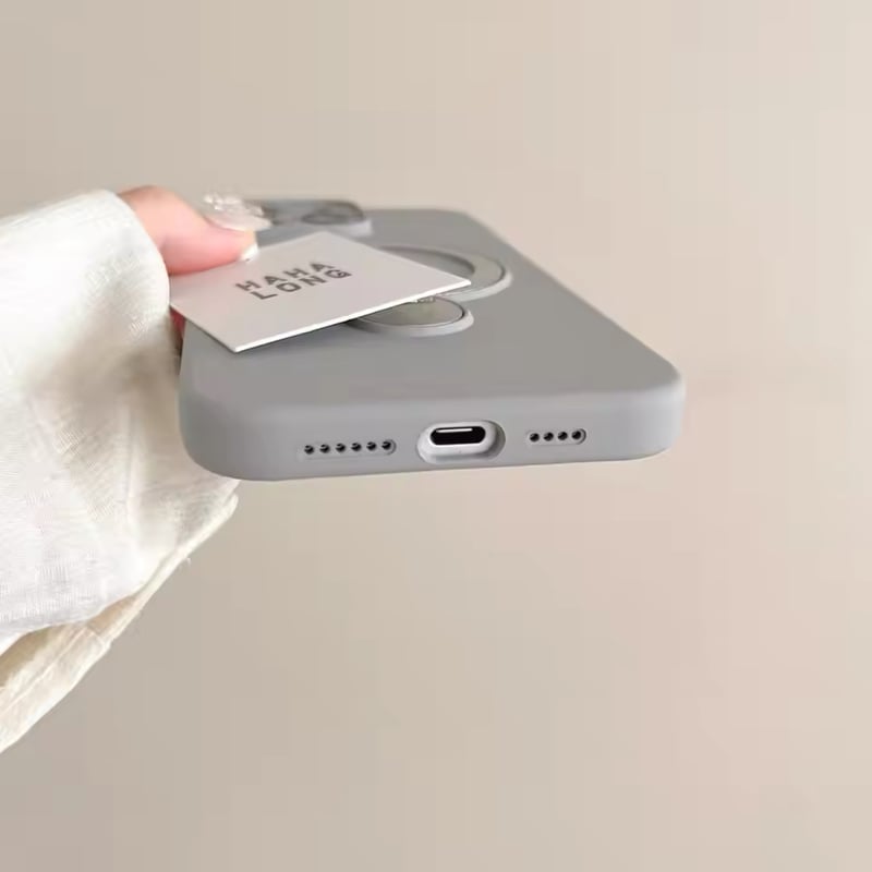 K22556 《Color Loop Ring Case》カラーループリングケース | nan K22556 《Color Loop Ring Case》カラーループリングケース | nan