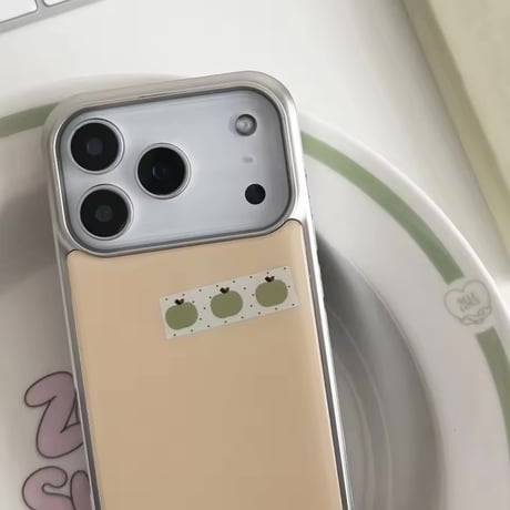 S75612 レトロフルーツカラー iPhoneケース