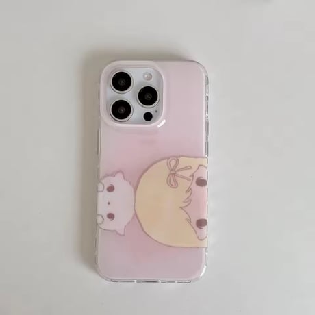 S75234 ころんとねこちゃん iPhoneケース