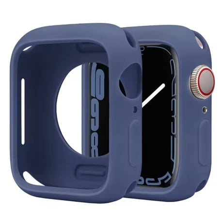 N00181 カラフルシリコン Apple Watchケース
