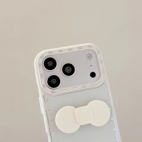 K23093 リボンスタンドiPhoneケース