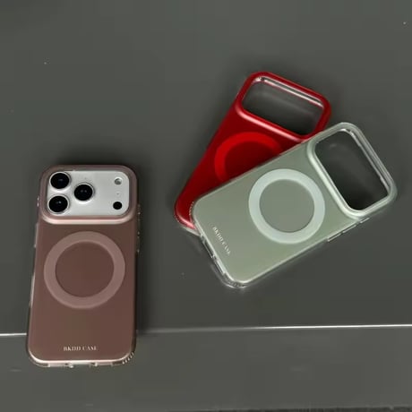 S75401 カラーリング MagSafe iPhoneケース