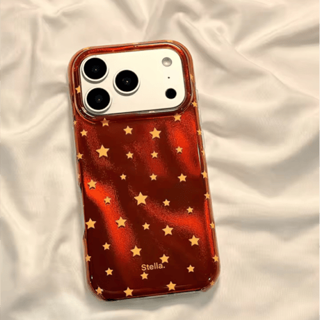 S75233 きらきらスターiPhoneケース