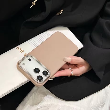 S75521 フレームアクセントiPhoneケース