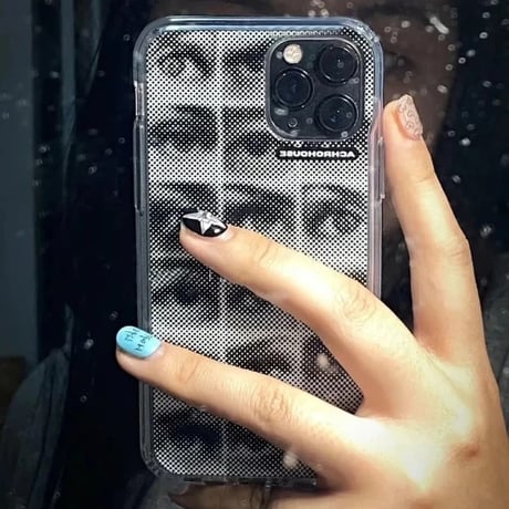 S74490 アイグリッド iPhoneケース