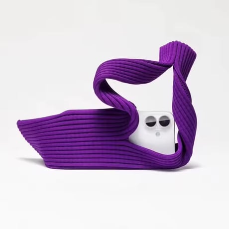 P0379 スマホニットホルダー