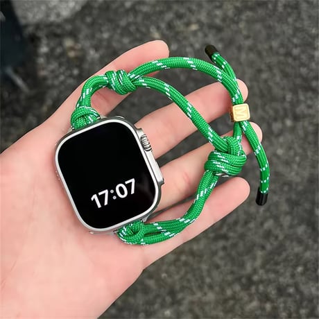 N00212 アウトドアコード Apple Watchバンド
