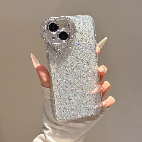 S74732 Twinkle Heart Lens ケース