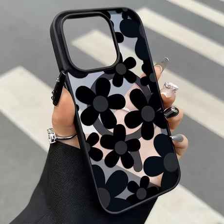 L62411 アートグラフィック iPhoneケース