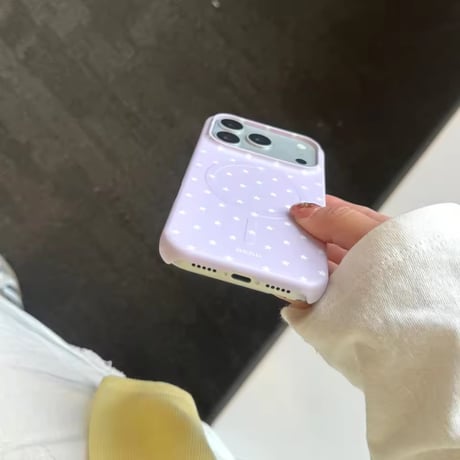 S75546 スターラテMagSafe対応iPhoneケース