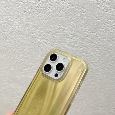 S74710 シャイニースノーiPhoneケース