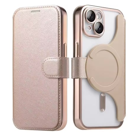 K23188 MagSafe対応手帳型iPhoneケース