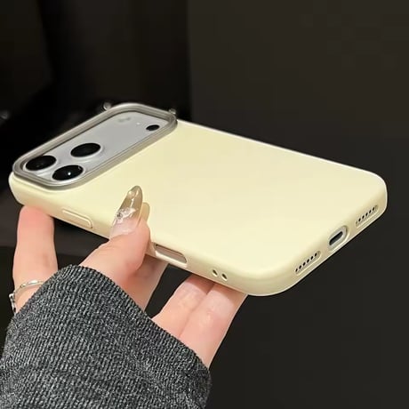 S75521 フレームアクセントiPhoneケース