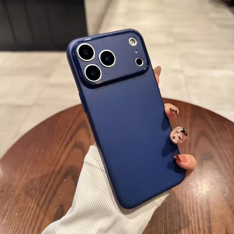 S75110 マットプチカラー iPhoneケース