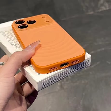 S75425 ウェーブリングMagSafe対応iPhoneケース