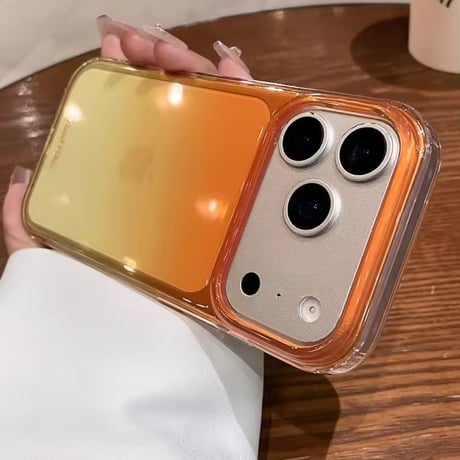 L62458 ニュアンスグラデーションiPhoneケース