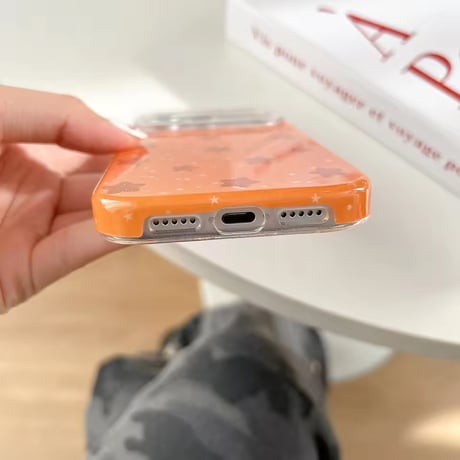 S75167 きらめきスターグロス iPhoneケース