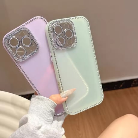 S74748 ジュエルシャイン iPhoneケース